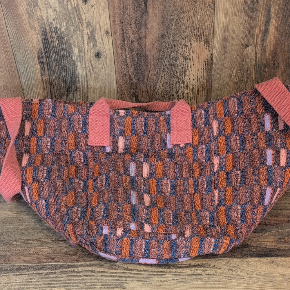 Universal Thread Extra Large Multicolor Tote Bag - image 3